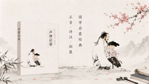 声律启蒙